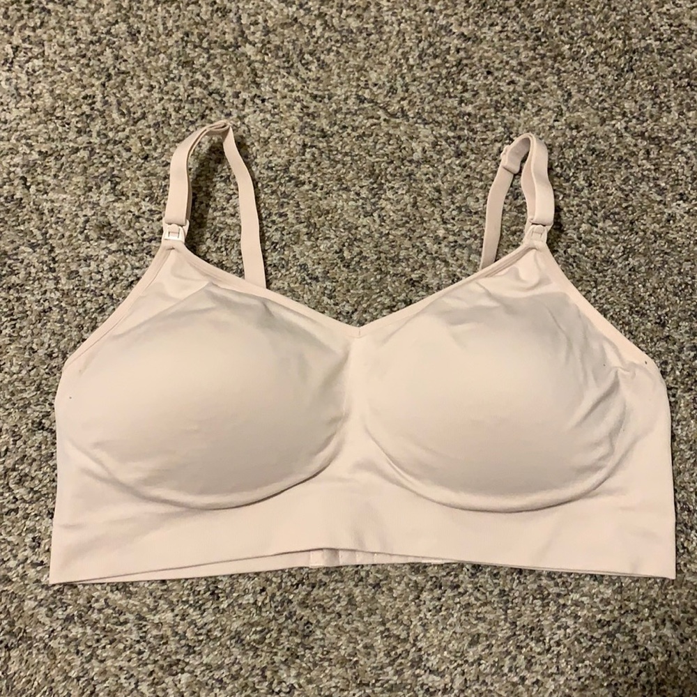 EUC nursing bra